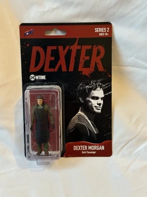 Bif Bang Pow! Boneco colecionável Dexter Morgan Dark Passenger 3,75" série 2 - Imagem 1 de 4