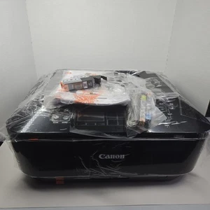 Canon PIXMA MX922 All-In-One Inkjet Printer Black New Open Box - Afbeelding 1 van 16
