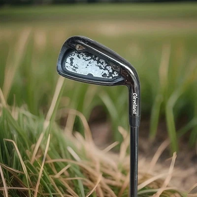Cleveland CB Black 4 Iron Taylormade M2 Reax Regular Flex 65G 39.5" UPC319 - Image 1 of 4