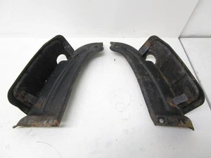86 Honda TRX 125 Front Left Right Inner Fenders 61867-VM6-000 1985-1986 - Picture 1 of 4