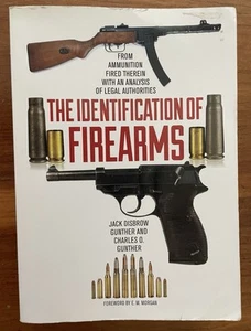 The Identification Of Firearms Gunther & Gunther  - Picture 1 of 4