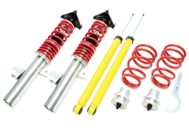 Kit Assetto Regolabile a Ghiera Ford Volvo Focus III (DYB) Volvo V40 (M) 2010 -  - Immagine 1 di 1