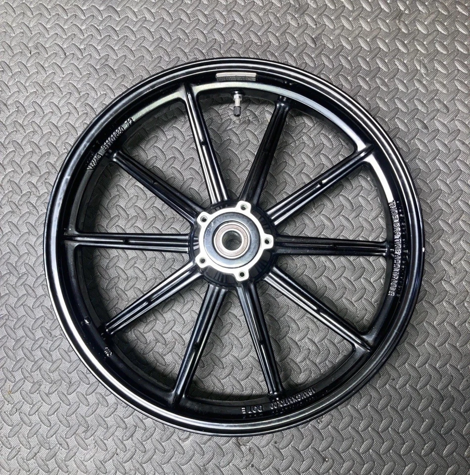 Llanta delantera recta Ducati Scrambler 800 2016 50121791ba Foto 1 de 4