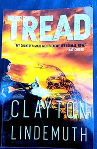 Tread - Taschenbuch von Lindemuth, Clayton - GUT - Bild 1 von 2