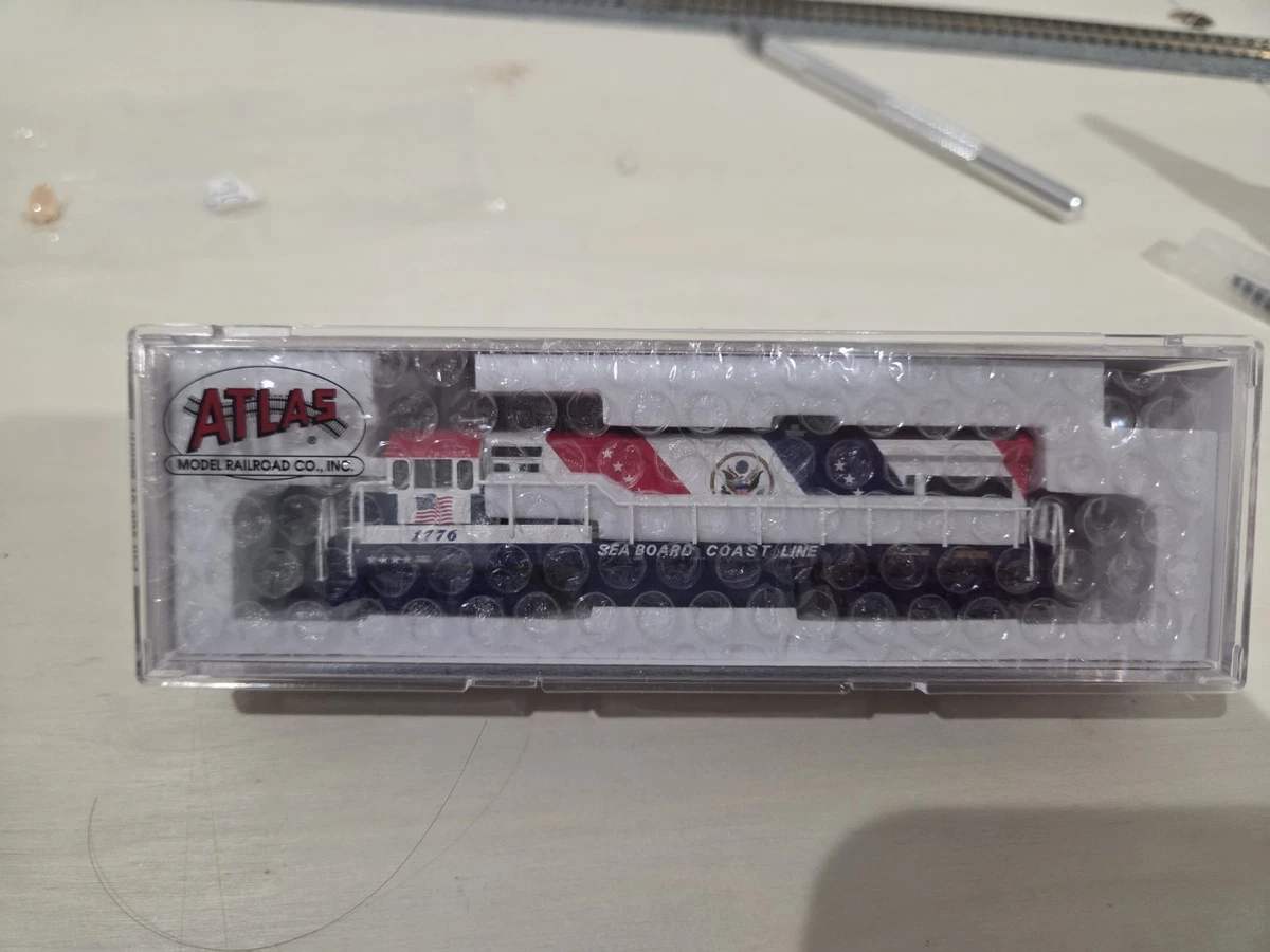 n scale seaboard products for sale | eBay