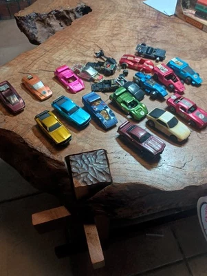 Patio de chatarra Hot Wheels Sizzlers Foto 1 de 4