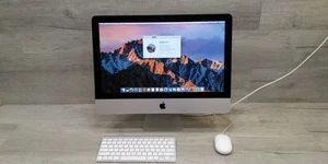 Apple iMac (21,5 Zoll Ende 2015) 2,8 GHz Intel Core i5, 1 TB HDD, 8 GB Speicher - Bild 1 von 1