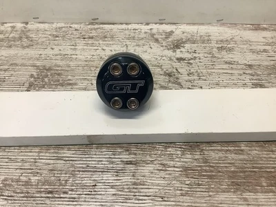 Mid School GT Piston Threadless BMX Stem 1 1/8" Black - Image 1 of 4