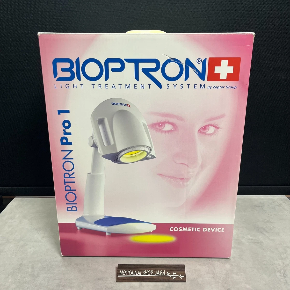 BIOTRON PRO 光治療装置 Bioptron 光疗灯光疗装置| eBay