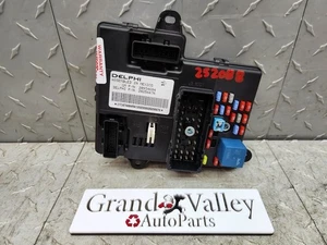 2008-2013 C6 Corvette BCM Body Control Module 20934684 Automatic Used OEM - Picture 1 of 12