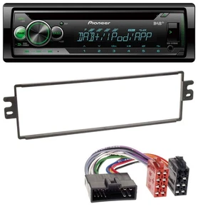 Pioneer USB MP3 DAB AUX CD Autoradio für Kia Rio Clarus Carens bis 2002 - Bild 1 von 7