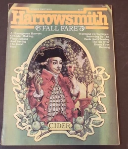 Vintage Harrowsmith Magazine October November 1982 - Picture 1 of 2