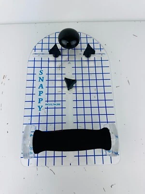 ABC Embroidery The Snappy Acrylic Hooping Equipment - Image 1 of 2