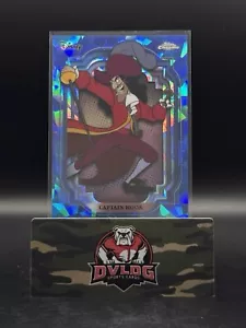 Gancho Capitán Zafiro Disney Cromo Topps 2024 - Imagen 1 de 2