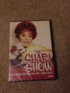 THE SHARI SHOW DVD NEW FEATURING SHARI LEWIS AND LAMB CHOP! - Foto 1 di 2