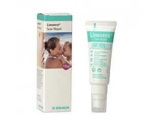 Braun LINOVERA SCAR REPAIR GEL 15g. Whit Hyaluronic Acid - Picture 1 of 1