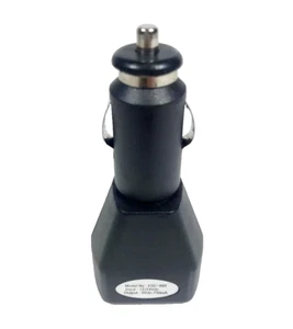 Jabra ESC-002 USB Car Charger, Black - Picture 1 of 4