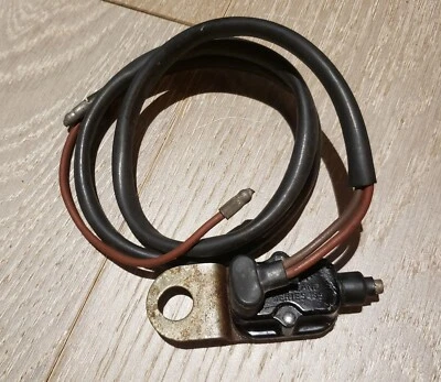 Wipac Brake Stoplight Switch Harness Norton BSA Triumph Preunit 13325 — 第 1/3 张图片