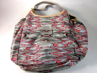 BOLSO DE MANO GRANDE BERKELY MUJER CYNTHIA VINCENT, MULTICOLOR,USADO Foto 1 de 4