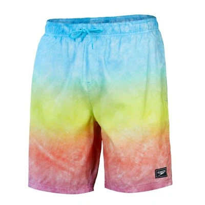 Speedo 18" Watershort Badeshorts Badehose für Herren - Bild 1 von 4