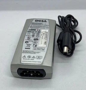 Genuine Dell KC529 65 Watt AC/DC Power Adapter HP-AF065B83 PA-12 - NO CABLE - Picture 1 of 1