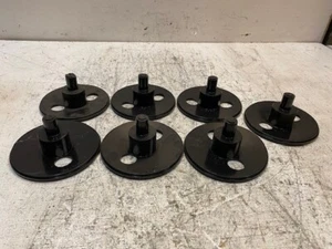 7 Quantity of W.A.P. Self-Lever Screw Alignment Tools CP20 4-7/8" Dia. (7 Qty) - Picture 1 of 8