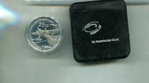 1994 50 GULDEN NETHERLANDS THE SNIP SILVER PROOF COIN ORIGINAL BOX + COA 1066T - Picture 1 of 1