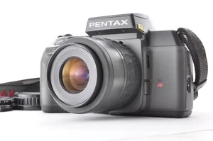 Pentax SF7 / smc Pentax F 35-80mm f/4-5.6 Exc+5 from Japan by DHL or Fedex X2147 - Picture 1 of 21