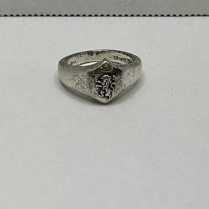 Disney Chronicles Of Narnia Aslan Sterling Silver Ring - Picture 1 of 3