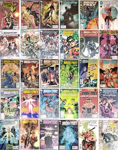 DC Comics Birds of Prey See Description for Issue Numbers - Picture 1 of 9