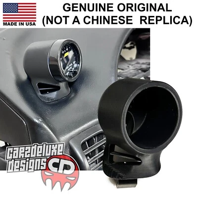 Single gauge pod mount for 1994-2001 Integra DC2 functional defrost vent - Image 1 of 4