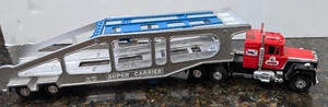 DIAPET / YONEZAWA - MACK SEMI TRUCK AUTO TRANSPORTER AUTOTRANSPORTER - 1/50 DIECAST - Bild 1 von 20