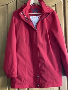 Wellensteyn Damen Jacke Mantel Tousjours GR:XL - Bild 1 von 9