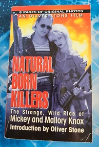 Natural Born Killers. Movie Tie In. Woody Harrelson & Juliette Lewis - Picture 1 of 12