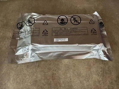 GENUINE DELL RF012 STANDARD CAPACITY CYAN TONER CARTRIDGE 3110CN/3115CN M5-3 - image 1 of 3