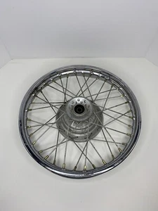 2002 Honda XR70R XR70 OEM Front Wheel CRF70 - Picture 1 of 2