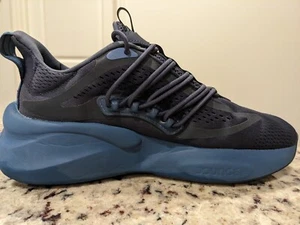 Adidas Alphaboost V1 Men's Running Shoes Size 8.5 Color Royal Blue - Picture 1 of 10