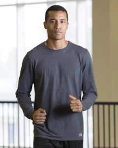 Russell Athletic - Essential Long Sleeve 60/40 Performance Tee - 64LTTM - Bild 1 von 7