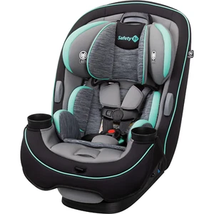 Grow and Go All-In-One Slim Convertible Car Seat, Rear Facing, 5-40 Lbs, Forward - Picture 1 of 12