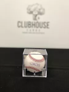 Chris Heston - San Francisco Giants- Signed Baseball- TRISTAR - Picture 1 of 3