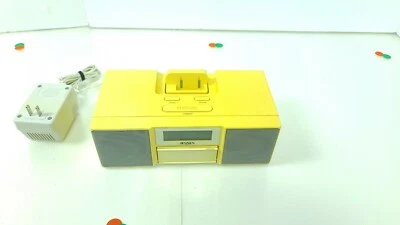 Jensen JIMS-110 Docking iPod Music Digital/ Radio System NO REMOTE - Image 1 of 4