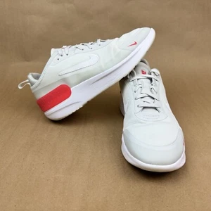 Nike scarpe da ginnastica donna Photon Dust bianche corsa atletica CD5403-001 taglia 8 - Foto 1 di 19