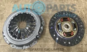 KT318RC NEW GENUINE 2 PIECE AISIN CLUTCH KIT FOR 1.4D YARIS/VITZ AURIS TREZIA - Picture 1 of 5