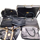 MCM Leder Handtasche 7-teiliges Set \ 567497
