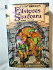 The Elfstones of Shannara by Terry Brooks 1982 1st Edition Paperback