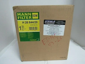 EDM FILTER-MANN FILTER H 26 644/20 - Picture 1 of 4
