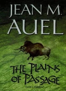 The Plains of Passage (Earth's Children) By Jean M Auel - Imagen 1 de 1