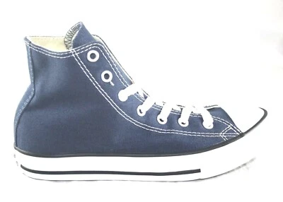 ZAPATO CONVERSE CHUCK TAYLOR ALL STAR 3J233 AZUL MARINO BLANCO LONA INFORMAL PARA NIÑOS PEQUEÑOS Foto 1 de 4