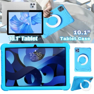 10 inch WiFi Kids Tablet Android 12 Tablet 2+32GB Bluetooth Dual Camera for Kids - Picture 1 of 17