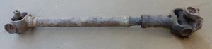 Willys MB Jeep Rear Drive Shaft w/yoke flange - Picture 1 of 3